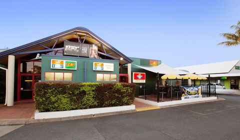 Glenmore Tavern - Hervey Bay Accommodation 1