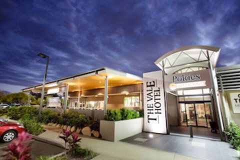 Vale Hotel - Hervey Bay Accommodation 0