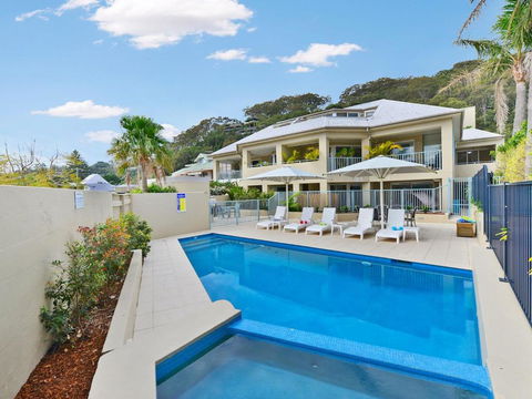 Palmie At Iluka Resort Apartments - Tourism Hervey Bay 7