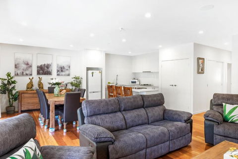 Olinda Deluxe Apartment B1 - Hervey Bay Accommodation 6