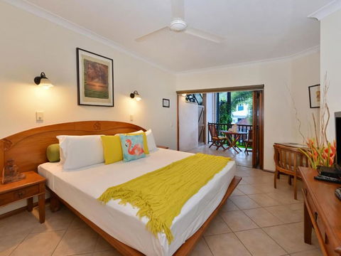 Poolside Studio - Tourism Hervey Bay 2