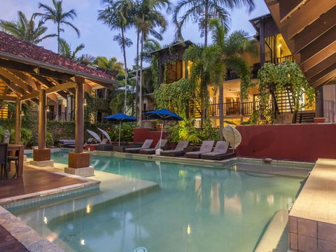 Poolside Studio - Tourism Hervey Bay 4
