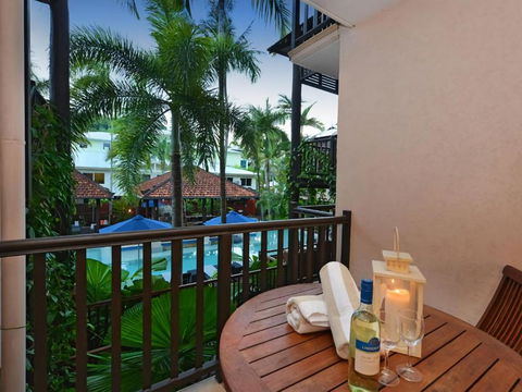 Poolside Studio - Tourism Hervey Bay 6