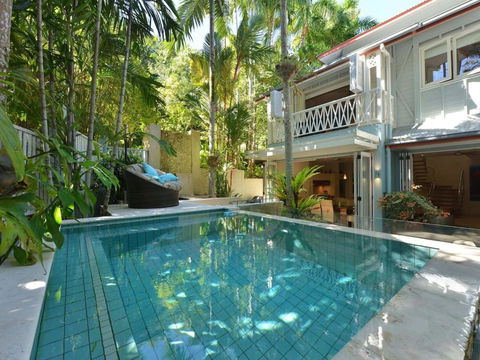 Garden Villa On Murphy - Tourism Hervey Bay 6