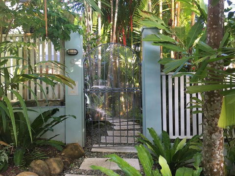 Garden Villa On Murphy - Tourism Hervey Bay 4