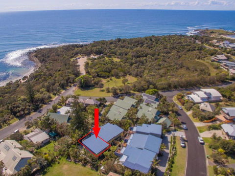 Angourie Blue 7 Stroll To Surfing Beaches. - Tourism Hervey Bay 3