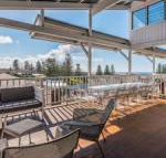 SeaCrest plunge pool  views - Tourism Hervey Bay