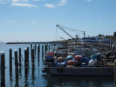 Port Relaxation - Hervey Bay Accommodation 5