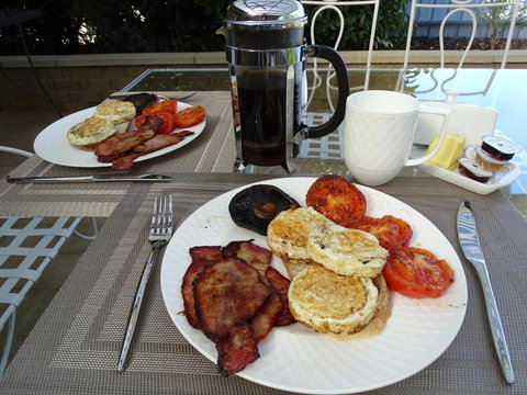 3 Pears On The Park McLaren Vale - Hervey Bay Accommodation 2