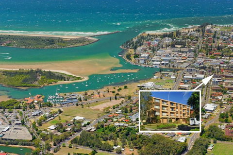 Portview 8 8 / 2 Waugh Street - Hervey Bay Accommodation 2