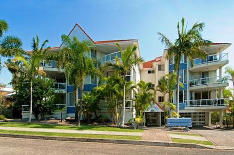 Mainsail 10 17 Owen Street - Tourism Hervey Bay 3