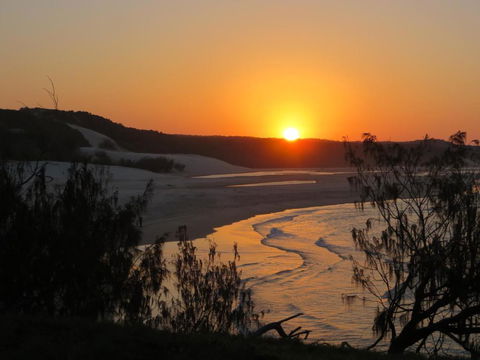 Orchid Beach Retreat Orchid Beach Fraser Island - Hervey Bay Accommodation 6