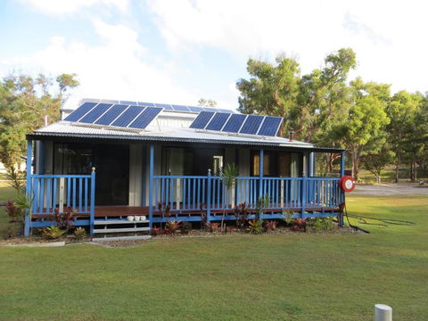 Orchid Beach Retreat Orchid Beach Fraser Island - Hervey Bay Accommodation 2