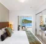 Ocean Panorama 1 Bedroom Oceanview Apt - Tourism Hervey Bay