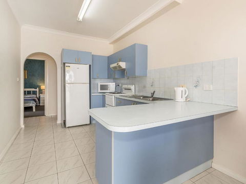 Sea Spray Apartments Unit 4 - Hervey Bay Accommodation 6