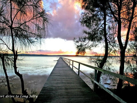 The Entrance North Lakeside Cottage - Hervey Bay Accommodation 2