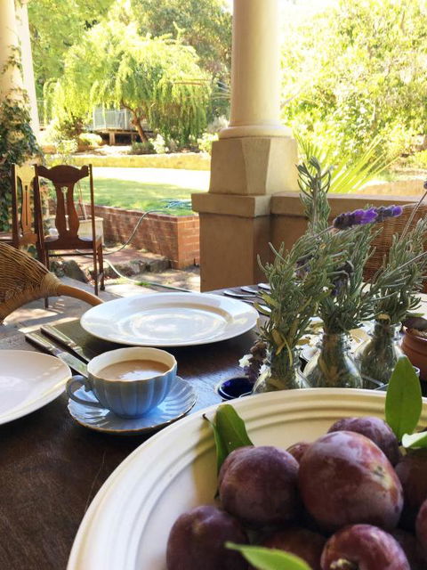 Historic Oak Hill House Estate Truffle Gourmet Festival Region - Hervey Bay Accommodation 6