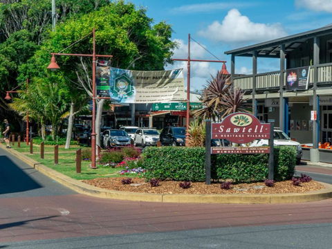 Coasters 23 - Hervey Bay Accommodation 3