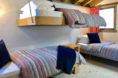 Bindi Alpine Getawayss Chalet At Tower Rd - Hervey Bay Accommodation 7