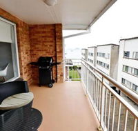 Kanangra Waterviews from the balcony - Hervey Bay Accommodation