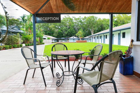 Uyoung Diving Resort - Tourism Hervey Bay 2