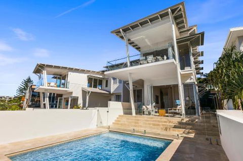 Paperbark B Luxury Duplex Sunshine Beach - Tourism Hervey Bay 2