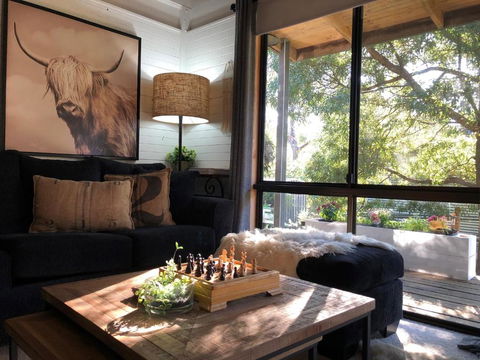 Cedar Country Retreat - Tourism Hervey Bay 6