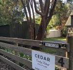 Cedar Country Retreat - Tourism Hervey Bay