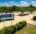 Taroom Caravan  Tourist Park - Hervey Bay Accommodation