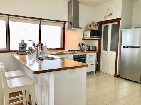 Blueys - Hervey Bay Accommodation 1