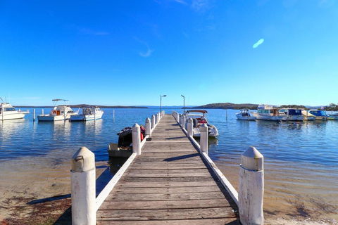 A Reflection On The Lake - Hervey Bay Accommodation 1