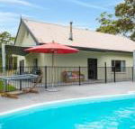Bush Retreat With Private Pool - Tourism Hervey Bay