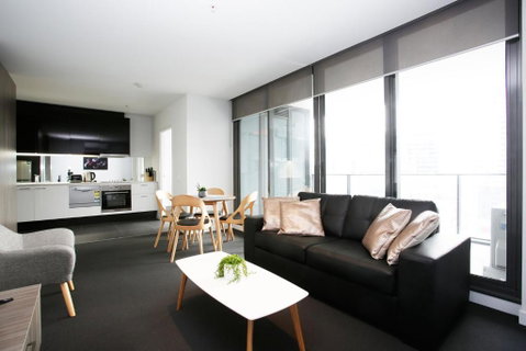 Immaculate 2BR With 2 Bathroom Private Unit In CBD - Hervey Bay Accommodation 7