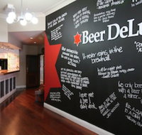 Beer Deluxe Albury - Hervey Bay Accommodation