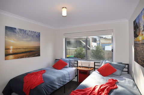 Markeish Retreat Inlet Side Free Wifi - Tourism Hervey Bay 2