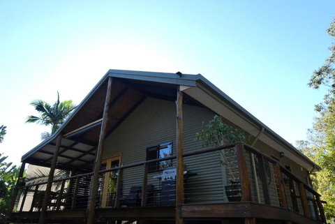 Kookaburra Cottage At Uralba Eco Cottages - Hervey Bay Accommodation 6