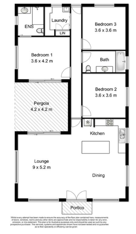 Zaahira House - Hervey Bay Accommodation 5