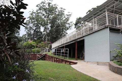 Mapleton Falls Farm House - Hervey Bay Accommodation 2
