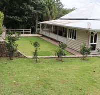 Mapleton Falls Farm House - Hervey Bay Accommodation