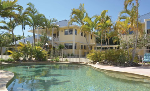 Hastings Cove Apartment - Hervey Bay Accommodation 3