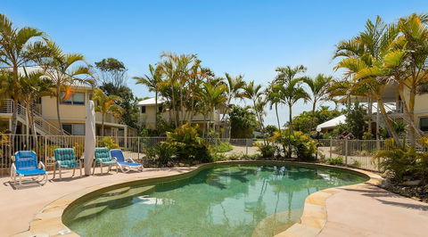 Hastings Cove Apartment - Hervey Bay Accommodation 1