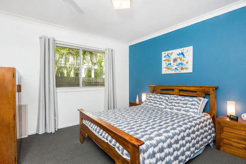 A SWEET ESCAPE Carefree Beach Home - Hervey Bay Accommodation 2