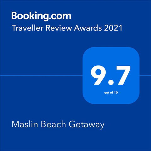 Maslin Beach Getaway - Hervey Bay Accommodation 3