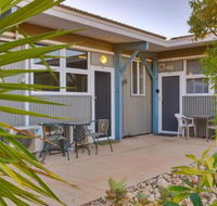 Getaway Villas Unit 38 5 1 Bedroom Self Contained Accommodation - Tourism Hervey Bay