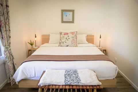 Myrtle Tree Lodge Leaves Kangaroo Valley - Hervey Bay Accommodation 6