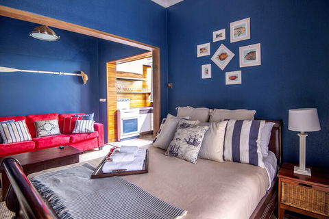 Manly Designer Studios - Hervey Bay Accommodation 4