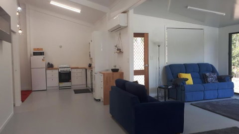 Stay At The Cube - Hervey Bay Accommodation 1