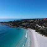 GRANITE BEACH HOUSE At Bay Of Fires - Tourism Hervey Bay 0