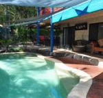 43 Double Island Drive Two level holiday home with swimming pool. Located close to beach  CBD - Hervey Bay Accommodation