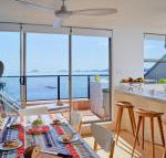 5 Casuarinas 33 Soldiers Point Road superb waterfront unit - Hervey Bay Accommodation